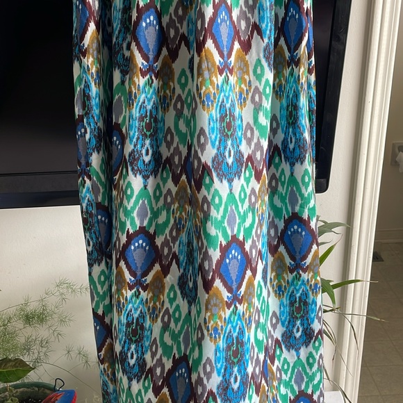 DJ Productions Waffle Maxi Dress - Picture 2 of 9